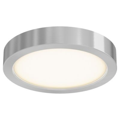 led lights round ceiling