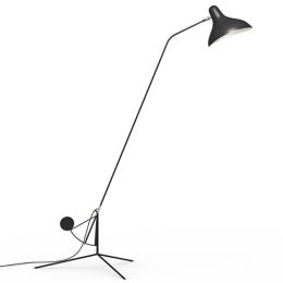 Mantis Floor Lamp By Dcw Editions At Lumens Com