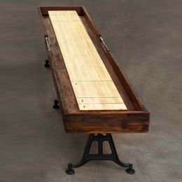 Shuffleboard Table By District Eight At Lumens Com