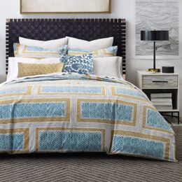 Medina Duvet Cover By Dwellstudio At Lumens Com