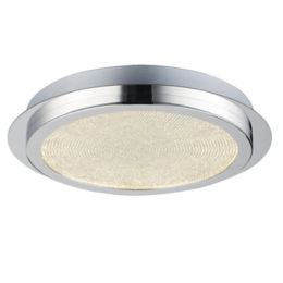 Greene Street Saveria Led Round Flush Mount Ceiling Light