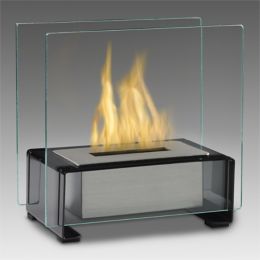 Paris Tabletop Fireplace By Eco Feu At Lumens Com