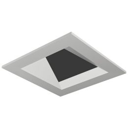 Element Entra Flanged Adjustable Square Flat Trim Ylighting Com