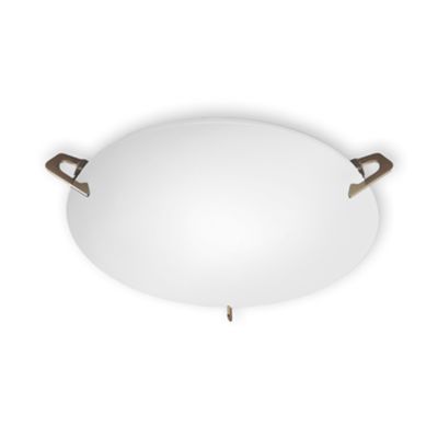 round ceiling light