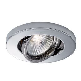 Fabbian Venere Low Voltage Round Recessed Lighting Kit