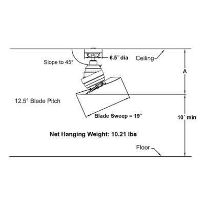 Fanimation Fans Rotation Ceiling Fan Ylighting Com