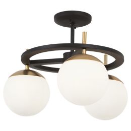 Alluria Semi Flush Mount Ceiling Light