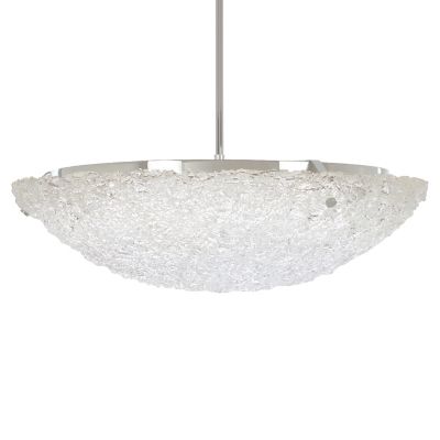 Forest Ice P1389 Led Pendant Semi Flush Mount Ceiling Light