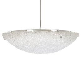 George Kovacs Forest Ice P1389 Led Pendant Semi Flush Mount
