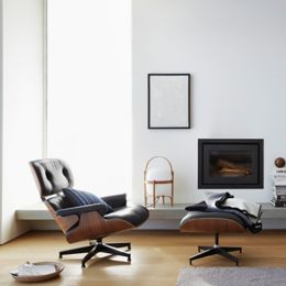 Herman Miller Eames Lounge Chair With Ottoman Yliving Com