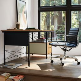 Eames Desk Unit 20 By Herman Miller At Lumens Com