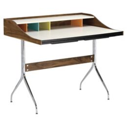 Nelson Swag Leg Desk By Herman Miller At Lumens Com