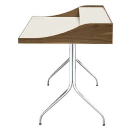 Nelson Swag Leg Desk By Herman Miller At Lumens Com