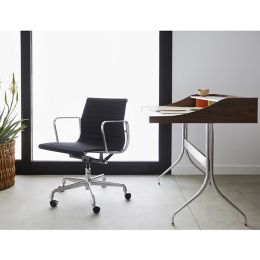 Herman Miller Nelson Swag Leg Desk Yliving Com