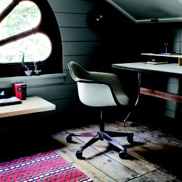 Herman Miller Nelson Swag Leg Desk Yliving Com