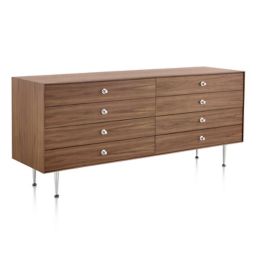 Herman Miller Nelson Thin Edge Double Dresser Yliving Com