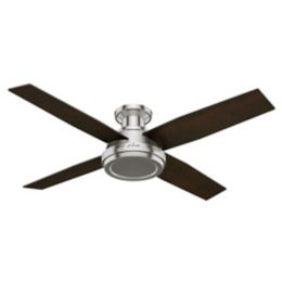 Dempsey Low Profile Ceiling Fan By Hunter Fans At Lumens Com