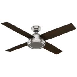 Dempsey Ceiling Fan By Hunter Fans At Lumens Com