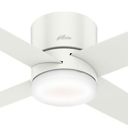 Advocate Flushmount Ceiling Fan By Hunter Fans At Lumens Com