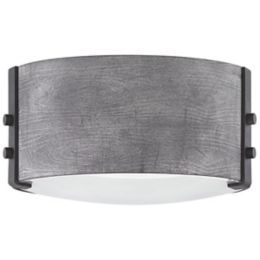 Sawyer Outdoor Flush Mount Ceiling Light