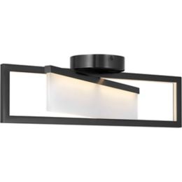 Folio Rectangular Flush Mount By Hinkley Lighting At Lumens Com