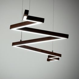 Hollisandmorris Bolt Led Pendant Light Ylighting Com