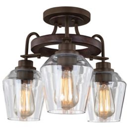 Allegheny Semi Flushmount By Kalco Lighting At Lumens Com