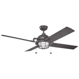 Maor Patio Indoor Outdoor Ceiling Fan By Kichler At Lumens Com