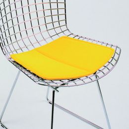 Bertoia Side Chair Seat Cushion By Knoll At Lumens Com