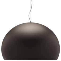 Kartell Opaque Fl Y Pendant Light Ylighting Com