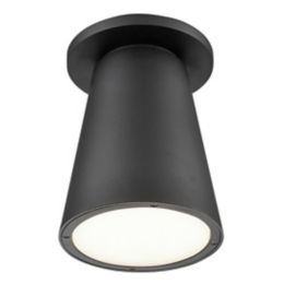 Kuzco Lighting Hartford Outdoor Led Flush Mount Ceiling