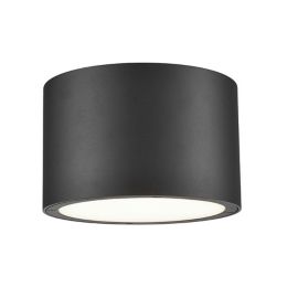 Kuzco Lighting Lamar Led Outdoor Flush Mount Ceiling Light