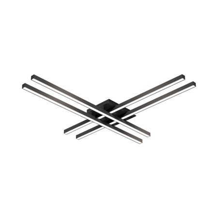 Kuzco Lighting Vega Minor Led Semi Flush Mount Ceiling Light