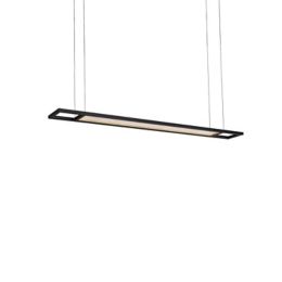 Grid Led Linear Suspension By Kuzco Lighting At Lumens Com