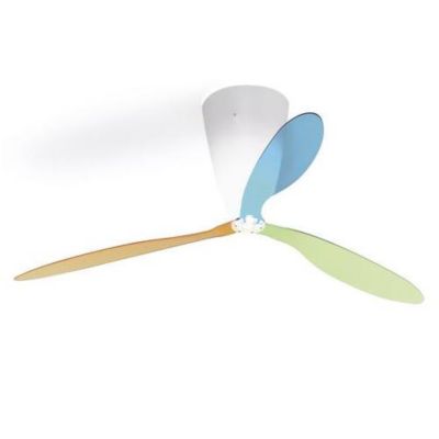 Luceplan Blow Ceiling Fan Ylighting Com
