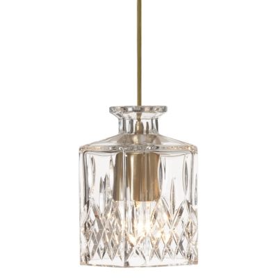 Lee Broom Square Decanter Pendant Light Ylighting Com
