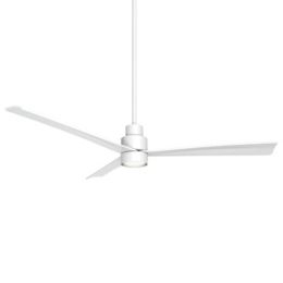 Simple Outdoor Ceiling Fan By Minka Aire Fans At Lumens Com