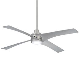 Swept Led Ceiling Fan By Minka Aire Fans At Lumens Com