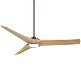 Timber Smart Ceiling Fan By Minka Aire Fans At Lumens Com