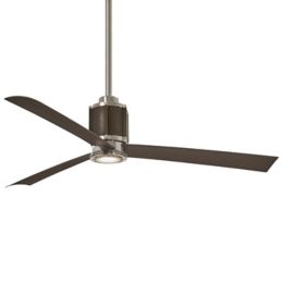 Gear 54 Led Ceiling Fan By Minka Aire Fans At Lumens Com