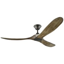 Maverick Ceiling Fan By Monte Carlo Fans At Lumens Com