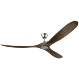 Maverick Max Ceiling Fan By Monte Carlo Fans At Lumens Com