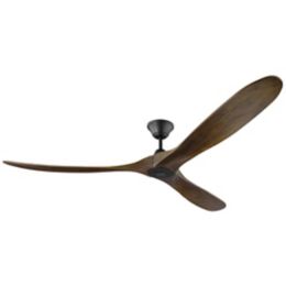 Maverick Max Ceiling Fan By Monte Carlo Fans At Lumens Com