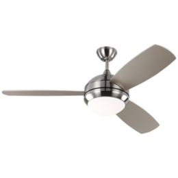 Discus Trio Ceiling Fan By Monte Carlo Fans At Lumens Com