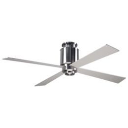 Modern Fan Company Lapa Flush Mount Ceiling Fan Ylighting Com