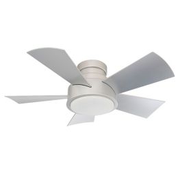 Modern Forms Vox Flush Mount Smart Ceiling Fan Ylighting Com