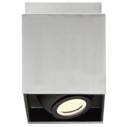 Modern Forms Box Led 6 Inch Directional Flush Mount Ceiling