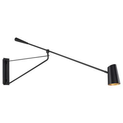 swing arm light