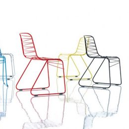 Magis Magis Flux Stacking Chairand Set Of 4 Yliving Com