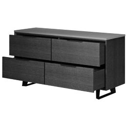 Modloft Amsterdam File Credenza Yliving Com